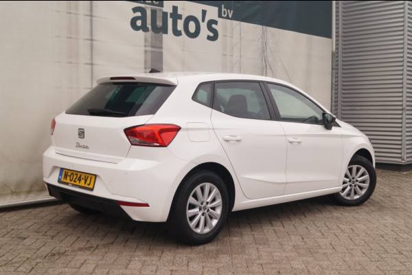 Seat Ibiza 1.0 EcoTSI Style Business Intense -NAVI-ECC-PDC-DIGI-