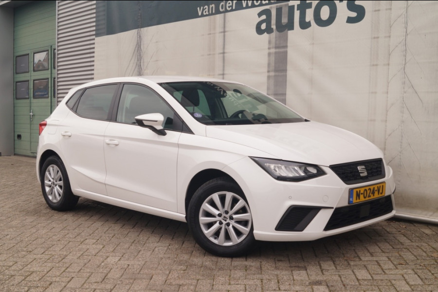 Seat Ibiza 1.0 EcoTSI Style Business Intense -NAVI-ECC-PDC-DIGI-
