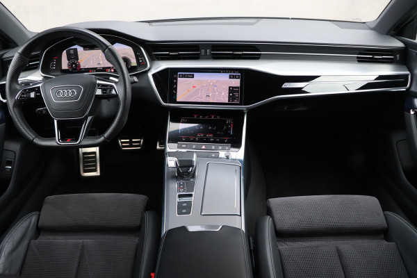 Audi A7 Sportback 55 TFSI V6 Quattro S-line Pano Luchtv. Matrix