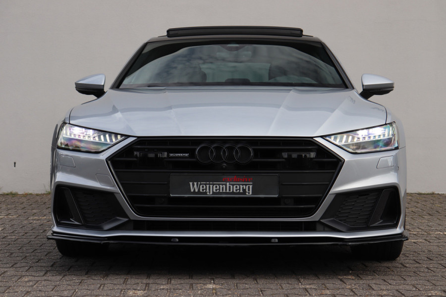 Audi A7 Sportback 55 TFSI V6 Quattro S-line Pano Luchtv. Matrix
