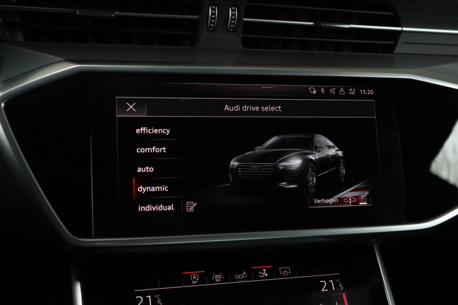 Audi A7 Sportback 55 TFSI V6 Quattro S-line Pano Luchtv. Matrix