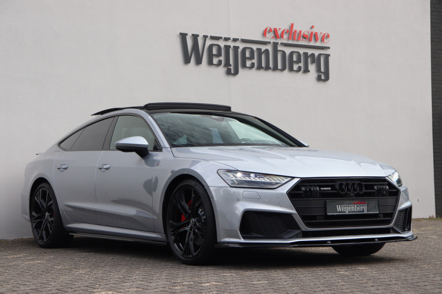 Audi A7 Sportback 55 TFSI V6 Quattro S-line Pano Luchtv. Matrix
