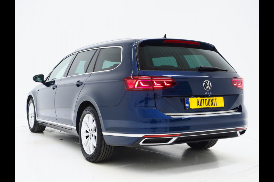 Volkswagen Passat Variant 1.4 TSI PHEV GTE | Panoramadak | Trekhaak | 360 | Massage | Memory | Keyless | Adaptive Cruise