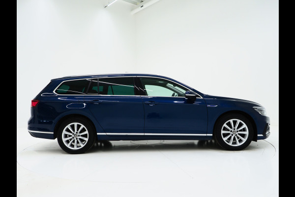 Volkswagen Passat Variant 1.4 TSI PHEV GTE | Panoramadak | Trekhaak | 360 | Massage | Memory | Keyless | Adaptive Cruise