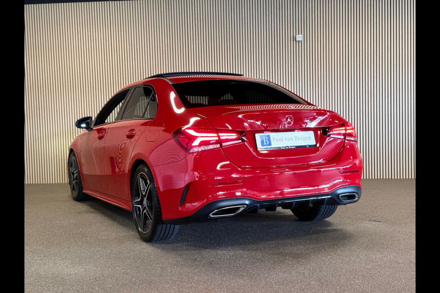 Mercedes-Benz A-Klasse 200 Sedan AMG STYLING-PANORAMA-NIGHT-CAMERA-WIDESCREEN-APPLE CARPLAY