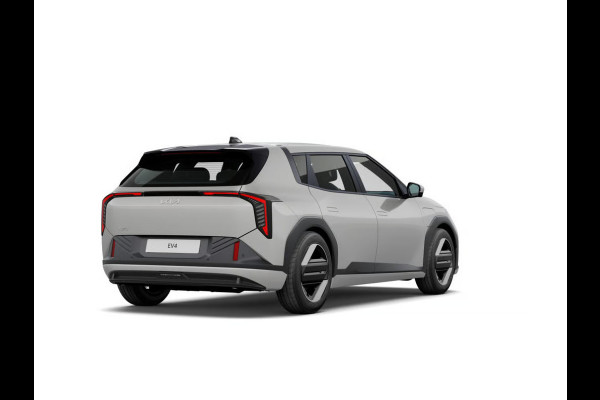 Kia EV4 Air 58.3 kWh | Actieprijs* | Clima. | Navi. | Adapt. Cruise. | Stoel&Stuur Verwarming | Achteruitrijcamera