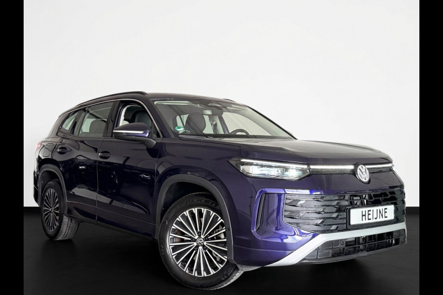 Volkswagen Tayron 1.5 eHybrid 204PK DSG LIFE TREKHAAK/IQ.LIGHT/CAMERA FABRIEKSGARANTIE TOT 2030