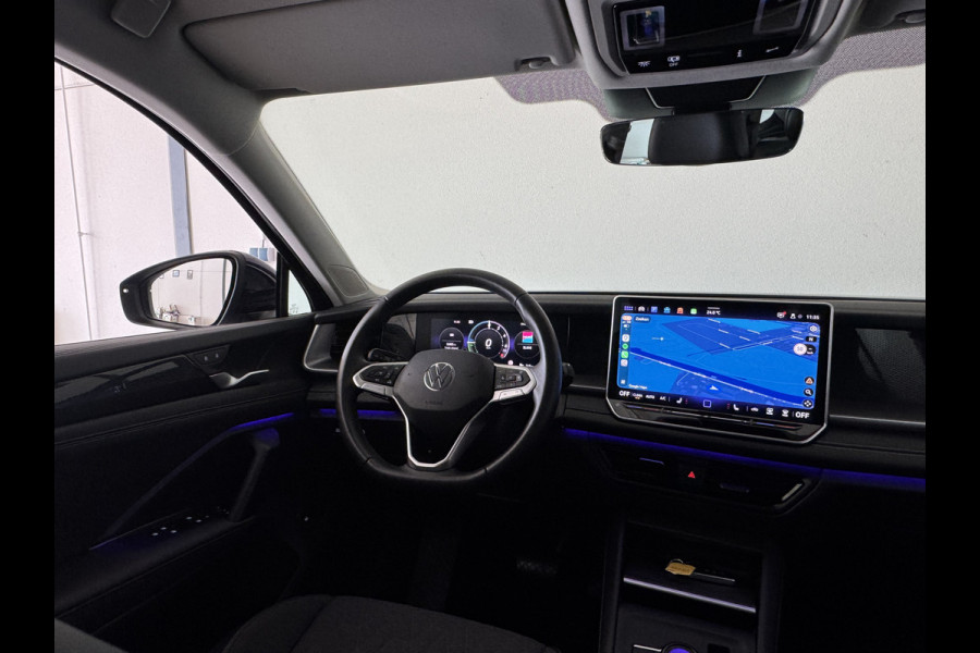 Volkswagen Tayron 1.5 eHybrid 204PK DSG LIFE TREKHAAK/IQ.LIGHT/CAMERA FABRIEKSGARANTIE TOT 2030