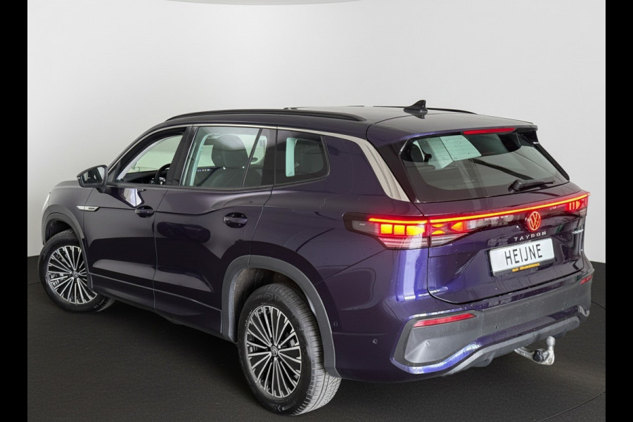Volkswagen Tayron 1.5 eHybrid 204PK DSG LIFE TREKHAAK/IQ.LIGHT/CAMERA FABRIEKSGARANTIE TOT 2030