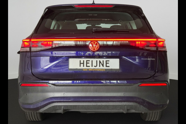 Volkswagen Tayron 1.5 eHybrid 204PK DSG LIFE TREKHAAK/IQ.LIGHT/CAMERA FABRIEKSGARANTIE TOT 2030