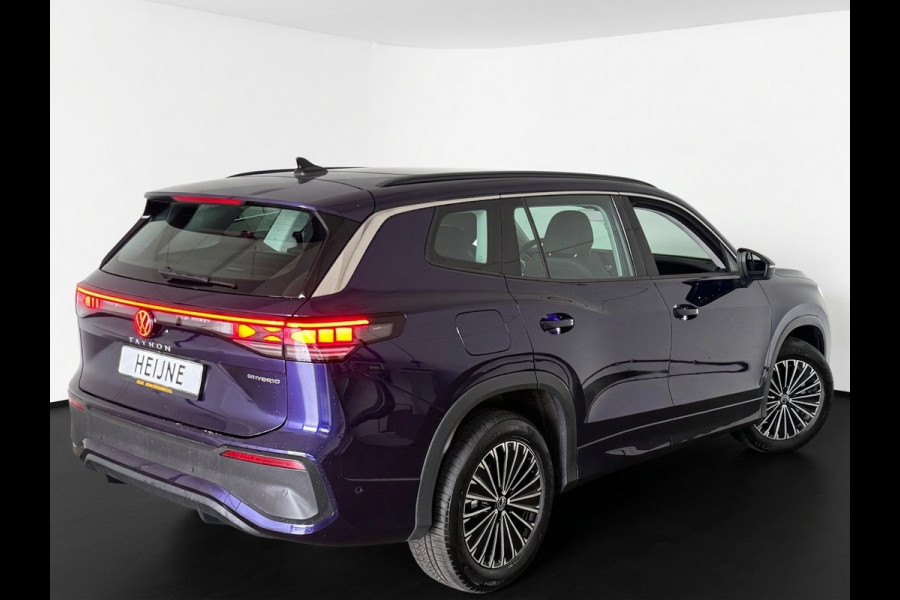 Volkswagen Tayron 1.5 eHybrid 204PK DSG LIFE TREKHAAK/IQ.LIGHT/CAMERA FABRIEKSGARANTIE TOT 2030