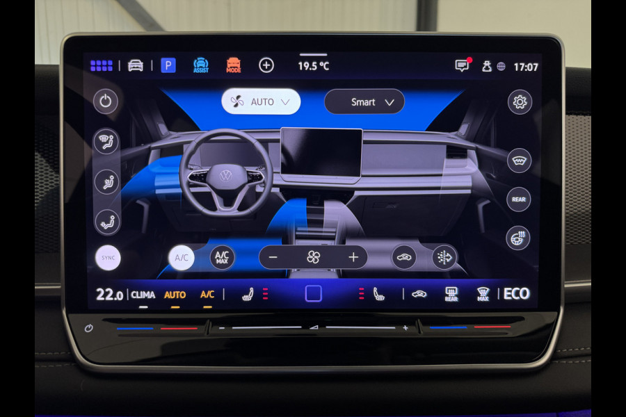 Volkswagen Tayron 1.5 eHybrid 204PK DSG LIFE TREKHAAK/IQ.LIGHT/CAMERA FABRIEKSGARANTIE TOT 2030