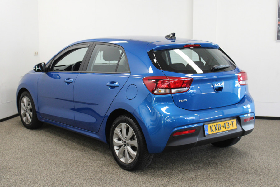 Kia Rio 1.2 Vision
