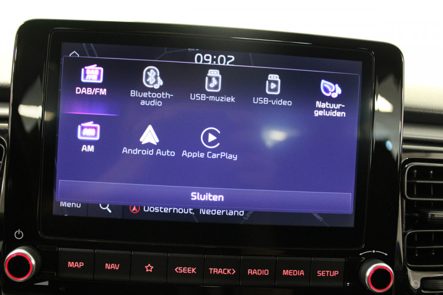 Kia Rio 1.2 Vision