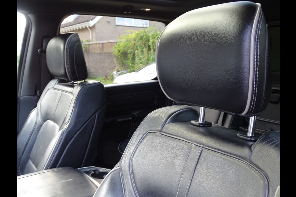 Dodge Ram 1500 5.7 V8 4x4 Crew Cab Limited