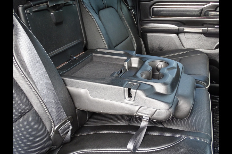 Dodge Ram 1500 5.7 V8 4x4 Crew Cab Limited