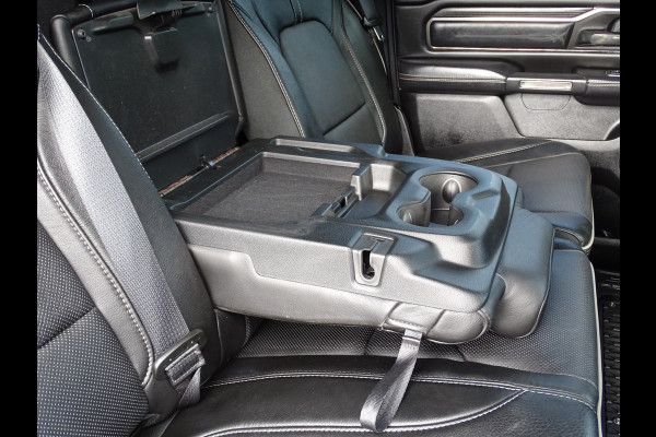 Dodge Ram 1500 5.7 V8 4x4 Crew Cab Limited