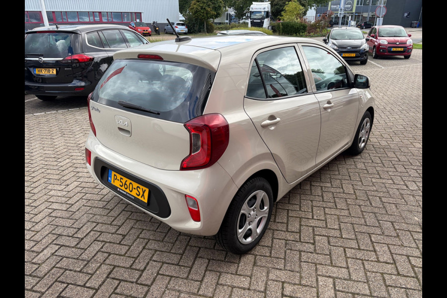 Kia Picanto 1.0 DPi ComfortLine 5p