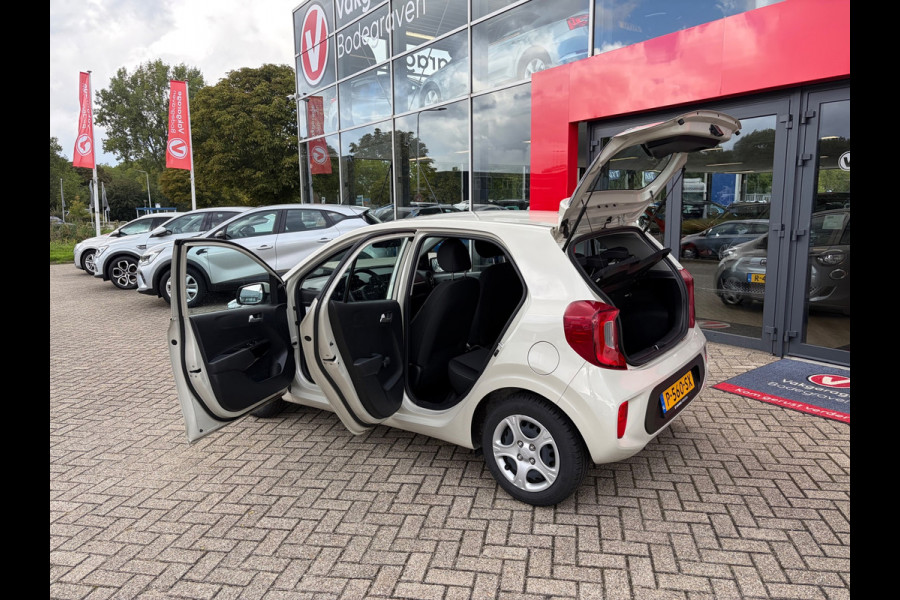 Kia Picanto 1.0 DPi ComfortLine 5p