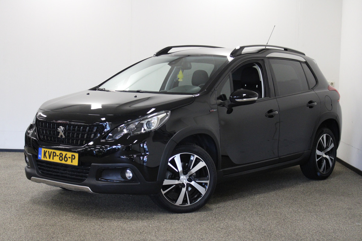 Peugeot 2008 1.2 PureTech GT-Line