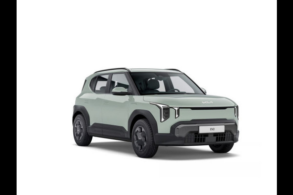Kia EV2 Air 42.2 kWh | 5p. | Actieprijs* | Clima | Adapt. Cruise | Navi | Stoel&Stuur Verwarming | Dakrails