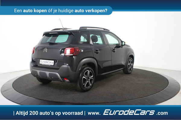 Citroën C3 Aircross 1.2 Feel *1ste Eigenaar*Navigatie*PDC*