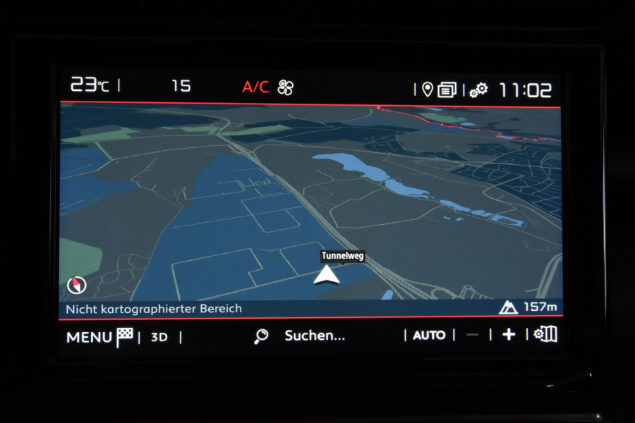 Citroën C3 Aircross 1.2 Feel *1ste Eigenaar*Navigatie*PDC*