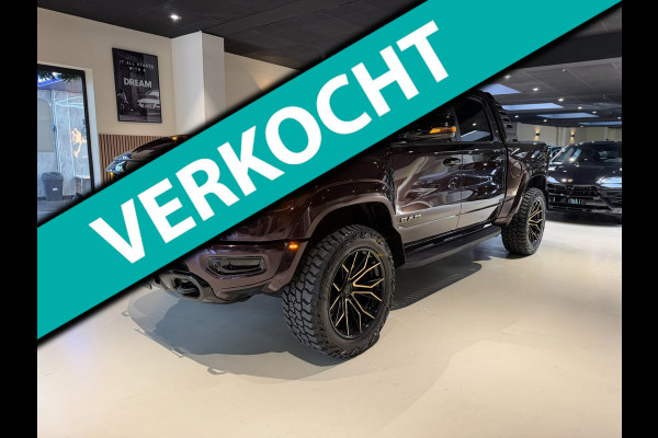 Dodge Ram 1500 6.2 V8 4x4 Crew Cab TRX|H&K|pano|trekhaak|HUD|