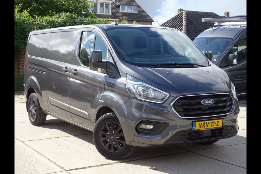 Ford Transit Custom 2.0 TDCI 177 pk L2H1 Limited