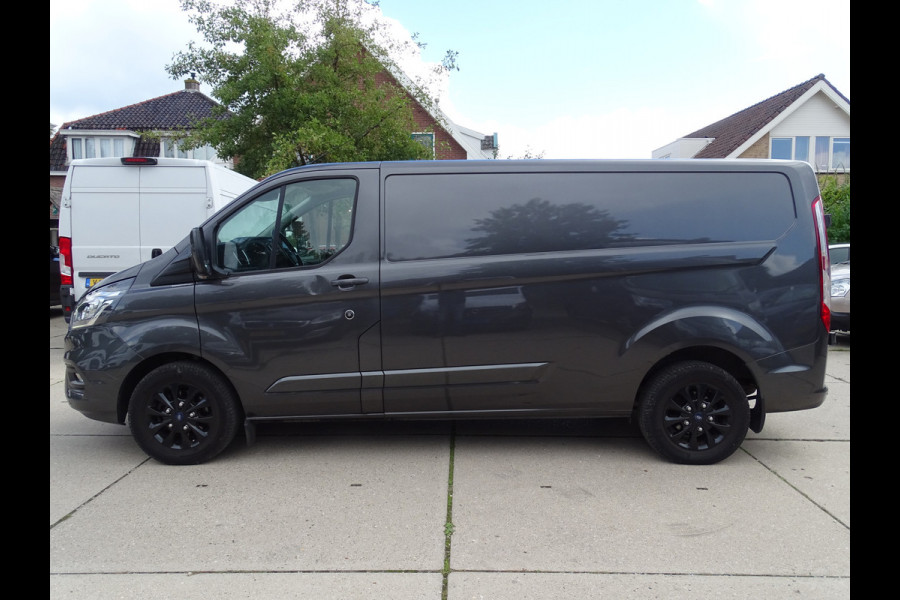 Ford Transit Custom 2.0 TDCI 177 pk L2H1 Limited