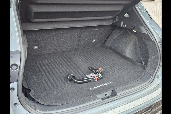 Nissan QASHQAI 1.3 MHEV Xtronic Tekna Plus | ProPilot Pack | Leder | Pano | Trekhaak | Stoelverwarming | 360 camera | Elek. achterklep | Elek. stoelen met massage | Vol |