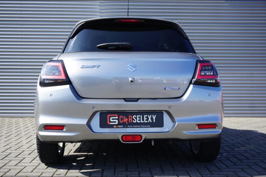 Suzuki Swift 1.2 Select Hybrid AUTOMAAT | 11.689KM! | CAMERA | ALL SEASONS