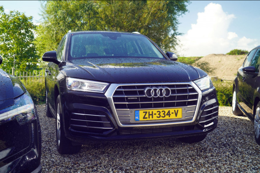 Audi Q5 45 TFSI quattro S edition / 87dkm NAP / Navi / Camera / Dealeronderhouden / Sportstoelen