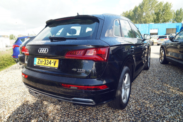 Audi Q5 45 TFSI quattro S edition / 87dkm NAP / Navi / Camera / Dealeronderhouden / Sportstoelen