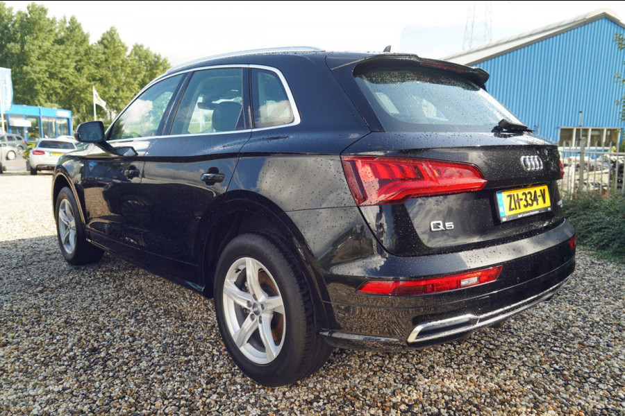 Audi Q5 45 TFSI quattro S edition / 87dkm NAP / Navi / Camera / Dealeronderhouden / Sportstoelen