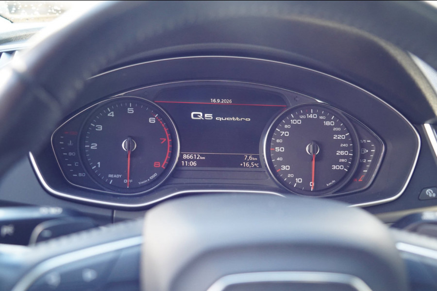 Audi Q5 45 TFSI quattro S edition / 87dkm NAP / Navi / Camera / Dealeronderhouden / Sportstoelen