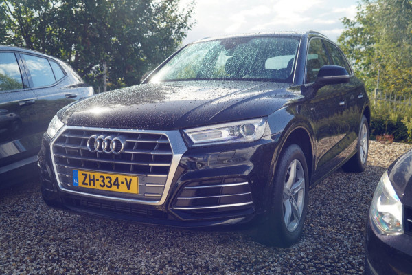 Audi Q5 45 TFSI quattro S edition / 87dkm NAP / Navi / Camera / Dealeronderhouden / Sportstoelen