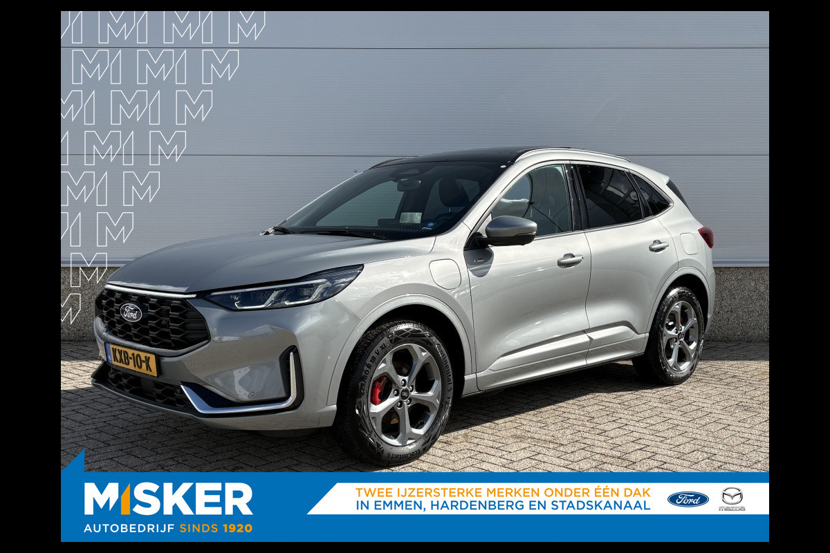Ford Kuga 2.5 PHEV ST-Line X PANODAK! DRIVERPACK! TECHPACK! WINTERPACK!