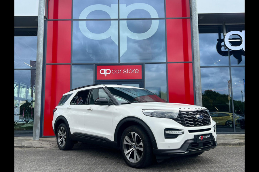 Ford Explorer 3.0 V6 EcoBoost PHEV ST-Line