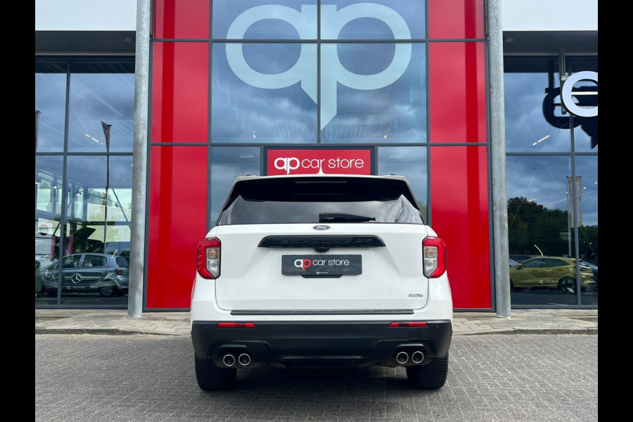 Ford Explorer 3.0 V6 EcoBoost PHEV ST-Line