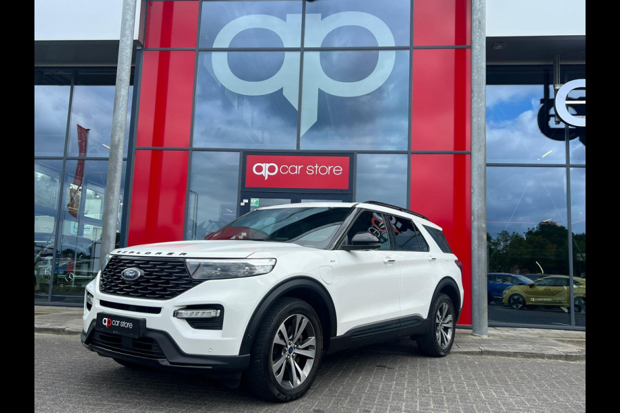Ford Explorer 3.0 V6 EcoBoost PHEV ST-Line
