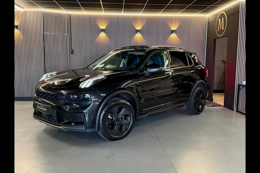 Lynk & Co 01 HEV 1.5| Pano|Stoelverwarming|Keyless|black Edtion|sfeer|camera|memory
