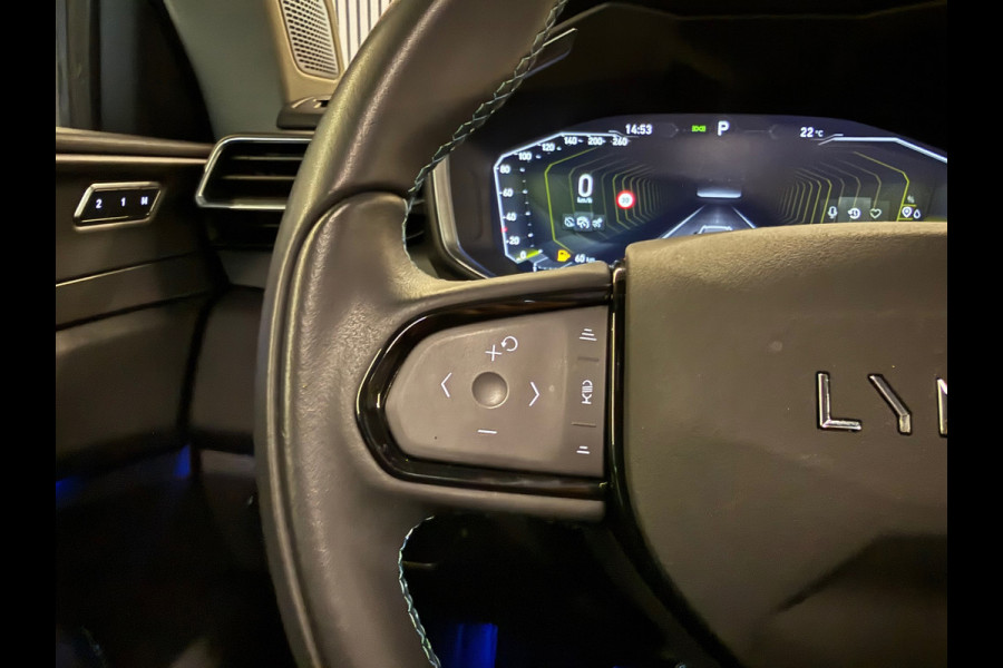 Lynk & Co 01 HEV 1.5| Pano|Stoelverwarming|Keyless|black Edtion|sfeer|camera|memory