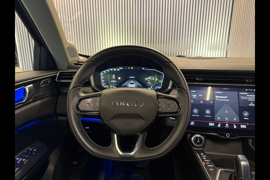 Lynk & Co 01 HEV 1.5| Pano|Stoelverwarming|Keyless|black Edtion|sfeer|camera|memory