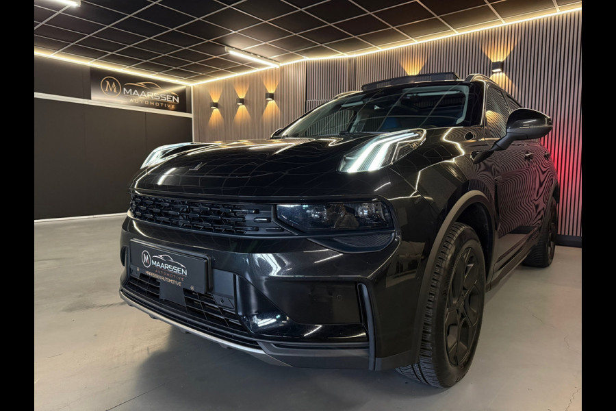 Lynk & Co 01 HEV 1.5| Pano|Stoelverwarming|Keyless|black Edtion|sfeer|camera|memory