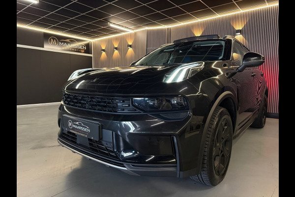 Lynk & Co 01 HEV 1.5| Pano|Stoelverwarming|Keyless|black Edtion|sfeer|camera|memory