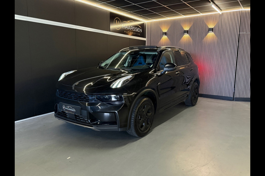Lynk & Co 01 HEV 1.5| Pano|Stoelverwarming|Keyless|black Edtion|sfeer|camera|memory