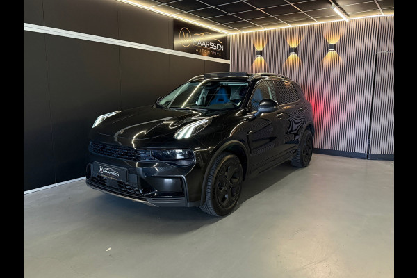 Lynk & Co 01 HEV 1.5| Pano|Stoelverwarming|Keyless|black Edtion|sfeer|camera|memory