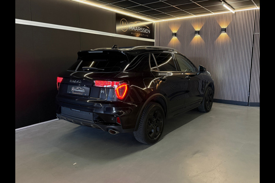 Lynk & Co 01 HEV 1.5| Pano|Stoelverwarming|Keyless|black Edtion|sfeer|camera|memory