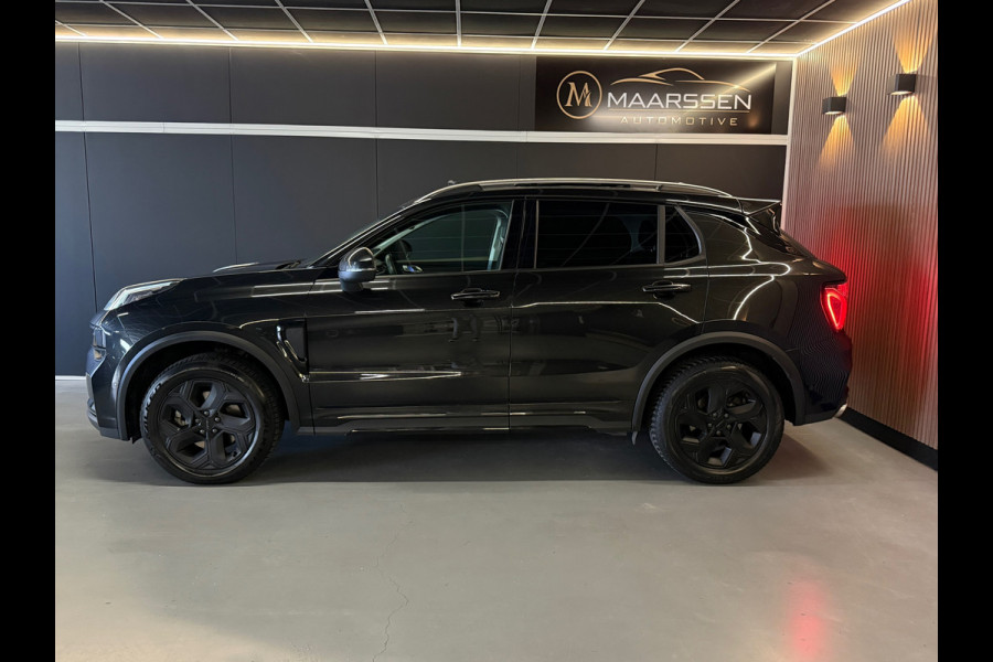 Lynk & Co 01 HEV 1.5| Pano|Stoelverwarming|Keyless|black Edtion|sfeer|camera|memory